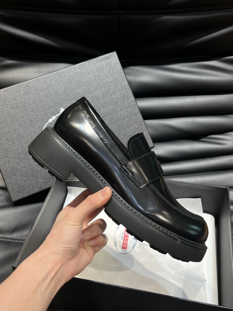 Prada Leather Shoes